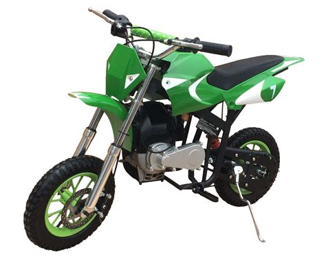 Syx Moto Mt 1 40cc 4 Stroke Mini Dirt Bike
