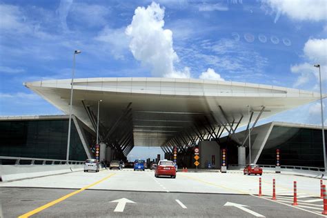 Driving Guide To Klia2 Airport