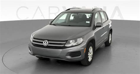 Used 2015 Volkswagen Tiguan Suvs 20t 20t S For Sale In Buffalo Ny