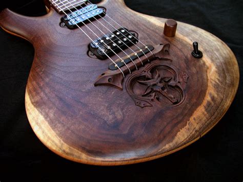 Carved Guitars The Gear Page