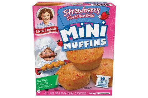 New Mini Muffin Variety Added To Little Debbie Line 2021 01 11 Food Business News