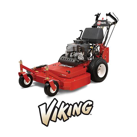 Exmark Viking 36 Inch Hydrostatic Mower Priceless Products Landscape