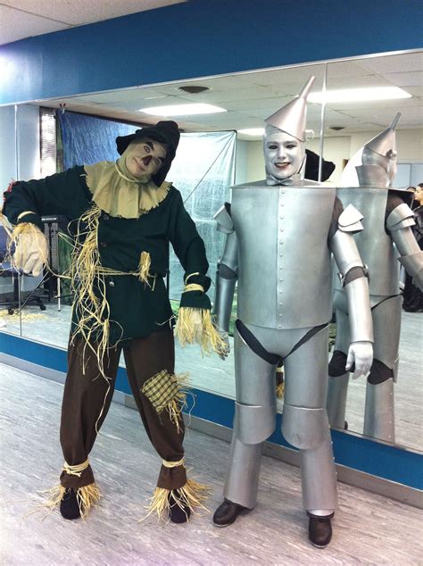 ☀ How To Make Tin Man Halloween Costume Alvas Blog