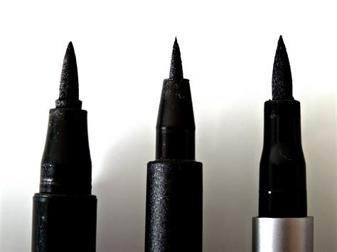 Style Lingua Lifestyle What Is The Best Liquid Eyeliner From The High