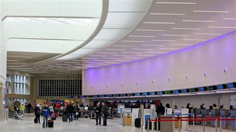 John Glenn Internationals 1b New Terminal Not Needed Yet Columbus