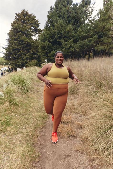Making Activewear More Accessible For Plus Size Runners