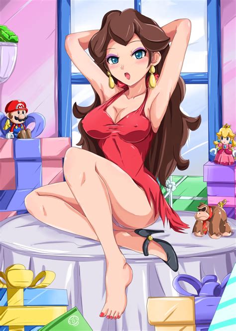 Super Mario Odyssey Pauline Nude Mod Porn Videos Newest Sensual Nudes