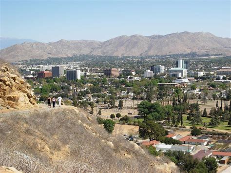 Riverside San Bernardino County Inland Empire Coachella Valley