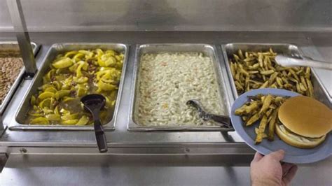 Americas Prison Food Is Still Criminally Awful Libertarian Before