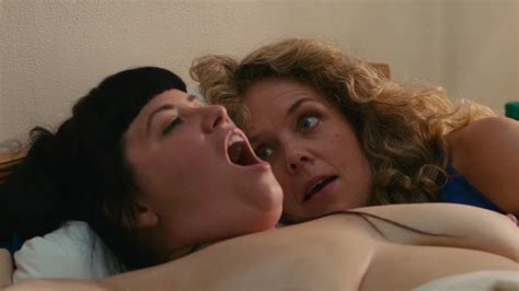 Naked Kendall Savage In Workin Moms