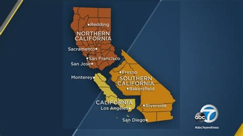 Merits of splitting California into 3 debated - ABC7 Los Angeles