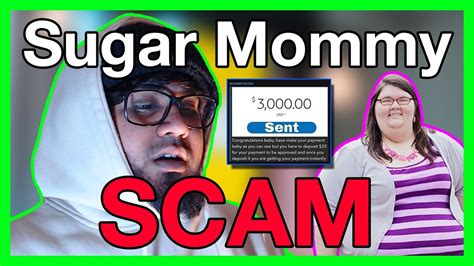 i replied to sugar momma scams [exposed sugar momma scam] youtube