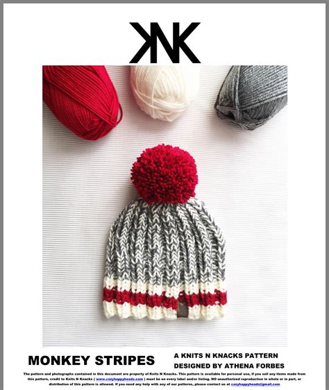 Knitted hat - circular needle | Hat knitting patterns, Knitting patterns, Knitted hats