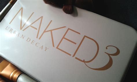 Beauty Beyond Urban Decay Naked Power Brush Set Review