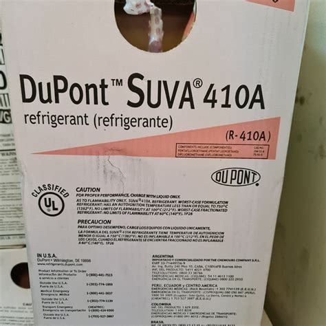 Freon Dupont R410a Sentra Indoklima