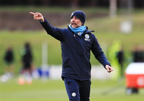 Guardiola To Make 3 Changes Top Ace To Start Man City Predicted