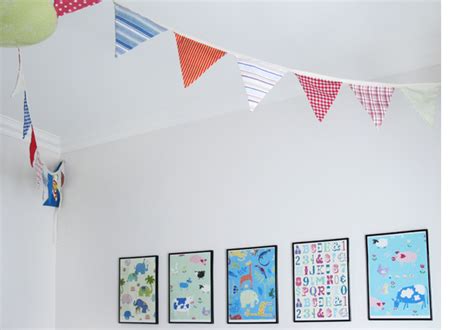 The Bowerbird Home Made Recycled Baby Bunting