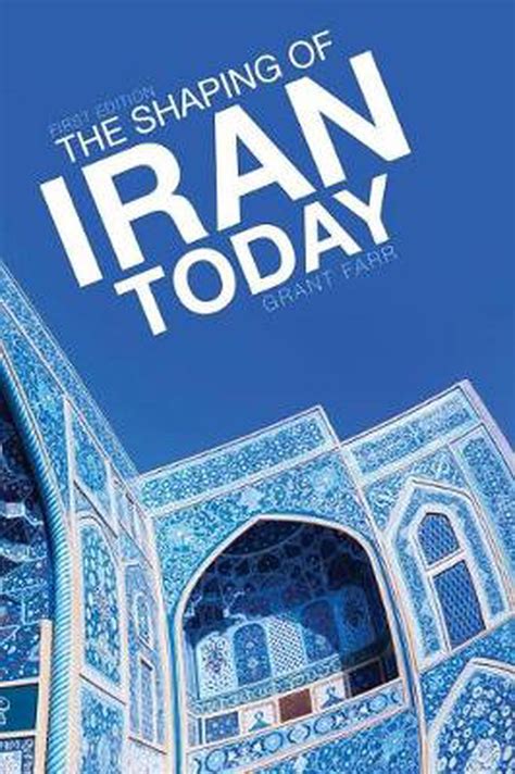 Modern Iran By Grant Farr English Hardcover Book Free Shipping