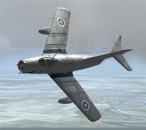 Mig 15bis Finnish Air Force Skin