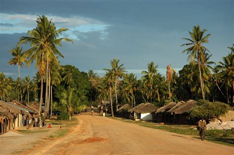 Palma Town Palma Cabo Delgado Northern Mozambique Sanne Houlind