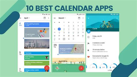 Best Free Calendar App And Widgets For Android Get Android Stuff