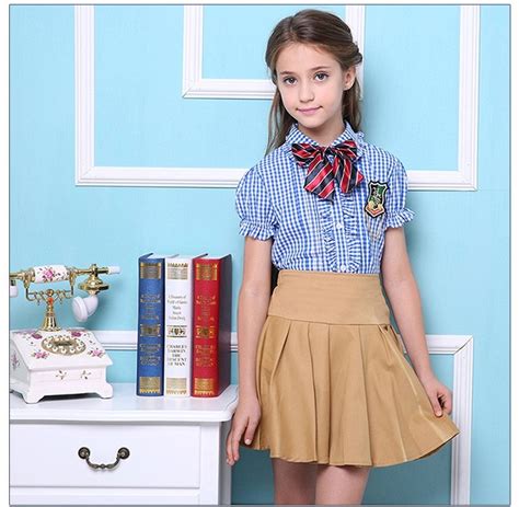 China Pinafore Dresses School Uniforms For Girls China School