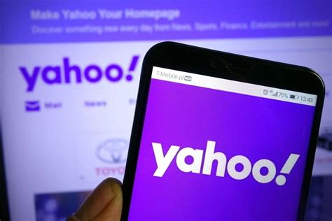 How To Make Yahoo Your Homepage In 2021 Yahoo Homepage Samsung