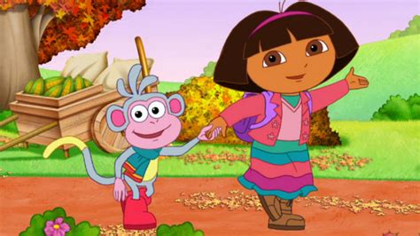 Watch Dora The Explorer Season 6 Episode 18 Doras Enchanted Forest