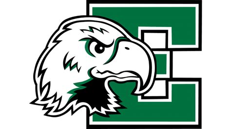 Eastern Michigan Eagles Logo Symbol Meaning History Png Brand
