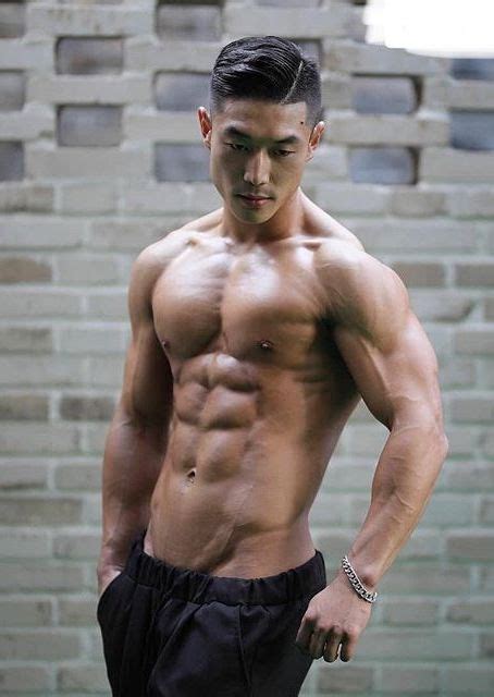 Asian Male Model Style Mikhaelle Otero
