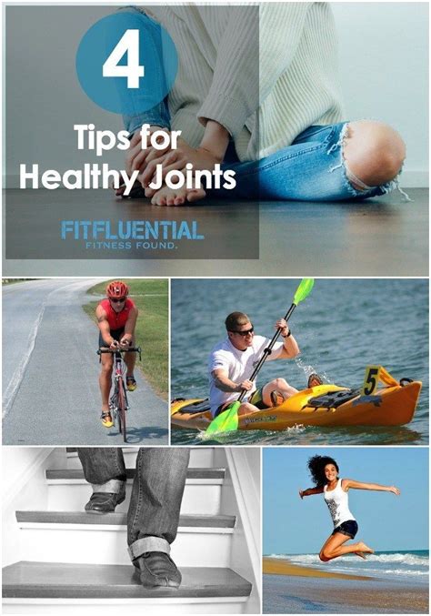 Muscle And Joint Pain Solutions 4 Tips For Healthy Joints