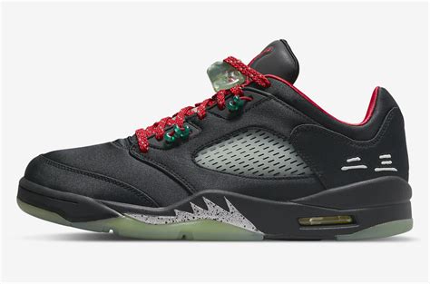 【サイズ】 Nike Clot Nike Air Jordan 5 Low 285 Jade 5の のオンライ