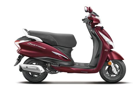 Hero Destini 125 Launched In India Rivals Activa 125 And Access 125