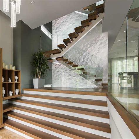 Revamp Your Stairway 10 Creative Wall Ideas For Stairway To Elevate