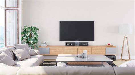 What The Right Size Tv For My Living Room