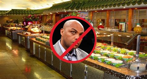 Charles Barkley Banned From Vegas All You Can Eat Buffets Huffpost