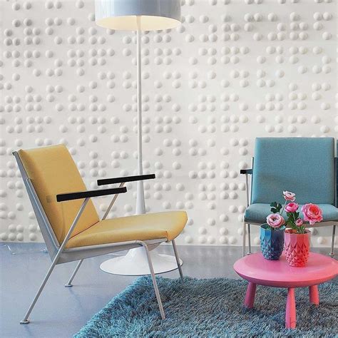 Braille Wall Flats Modern 3d Wall Panels By Inhabit