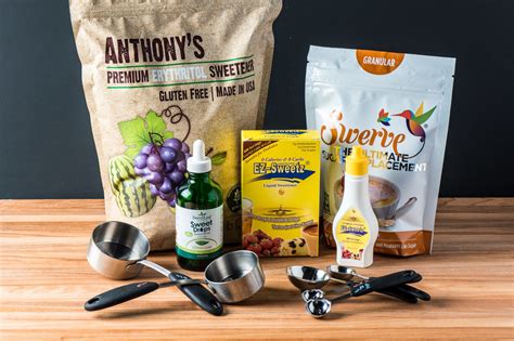 All digestable carbs are converted to simple sugars by the time they leave your stomach, or very shortly thereafter. Low Carb Sugar Substitutes and Conversion Charts - Tasty Low Carb | Sugar substitute, Low carb ...