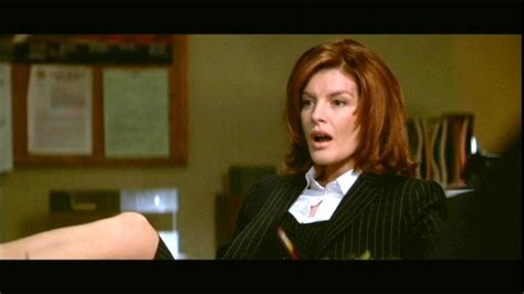 Scene From The Thomas Crown Affair Loved The Movie But Also Loved Her Fashion Rene Russo
