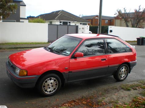 1985 Ford Laser Kc Tx3 Classicregister