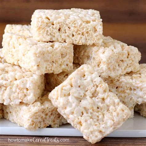 Easy Corn Flake Treats The Best Cereal Marshmallow Treats