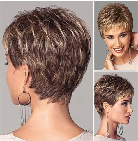 Short Hair With Layers Short Hair Cuts For Women Short Hairstyles For