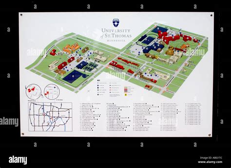 Campus Map High Resolution Stock Photography And Images Alamy Hot Sex