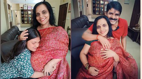 Malayalam Actress Arya Parvathi Expresses Excitement As Mother Delivers