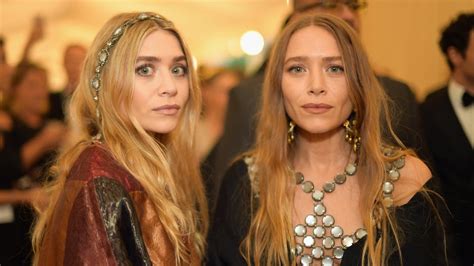 35 Things You Didnt Know About The Olsen Twins Grazia