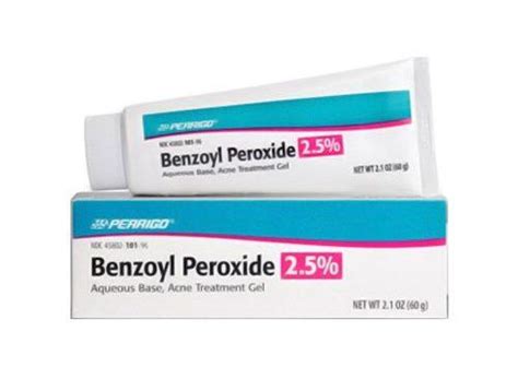 Neutrogena Generic Benzoyl Peroxide Topical Prescriptiongiant