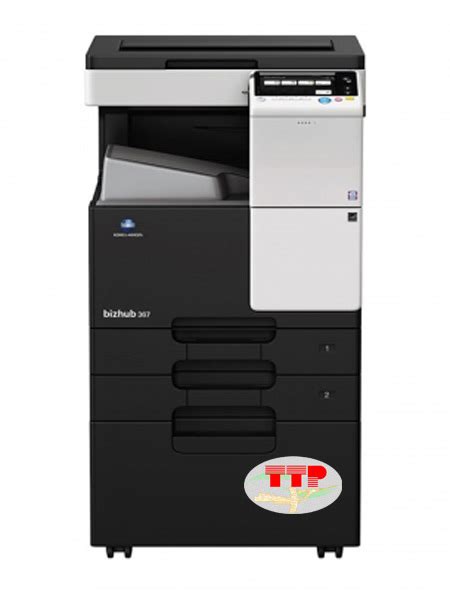 Homesupport & download printer drivers. Máy photocopy Konica Minolta Bizhub 367