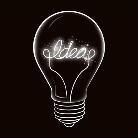 Light Bulb Idea — The People Equation