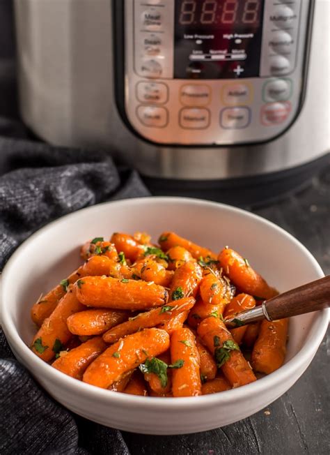 Instant Pot Carrots A Quick And Easy Guide To Cooking Carrots Planthd