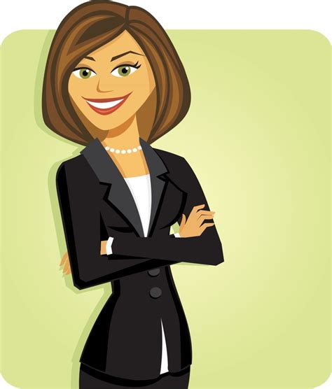 Professional Business Woman Clipart 20 Free Cliparts Download Images